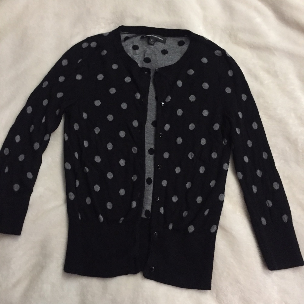 Express cardigan